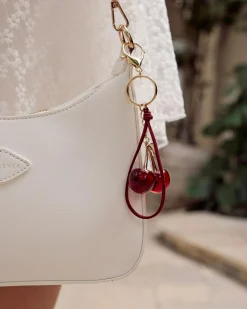 Clearance Emmett Cherry Keyring Women Gifts & Novelty|Gifts & Novelty