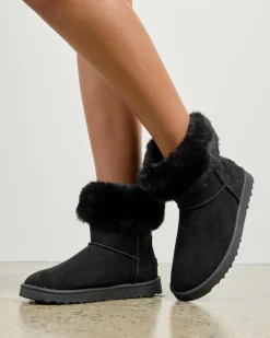 Emmett Slipper Boots Women Slippers