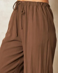 Online Emmi Cupro Pants Women Sets|Bottoms