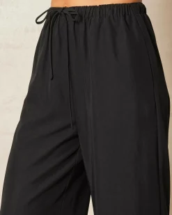 Sets|Bottoms*Ava And Ever Emmi Cupro Pants Black