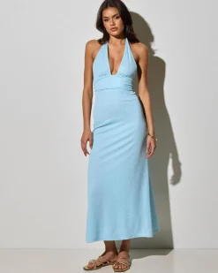 Dresses*Luvalot Emmy Maxi Dress Blue