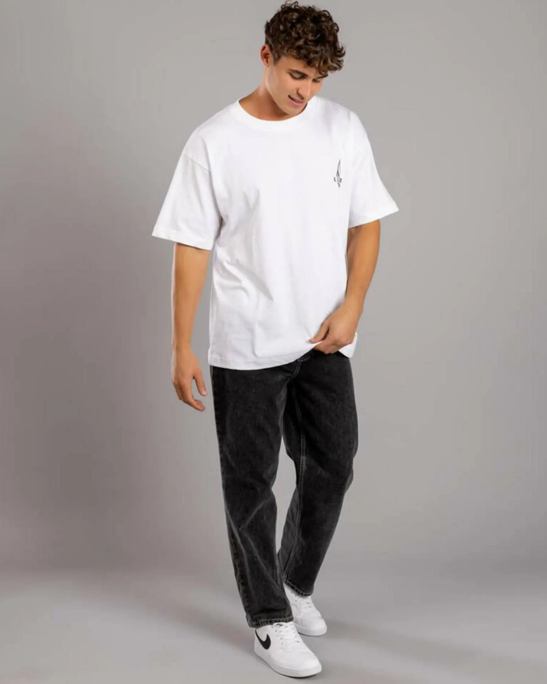 Tops & T-Shirts*Lucid Encircle T-Shirt White