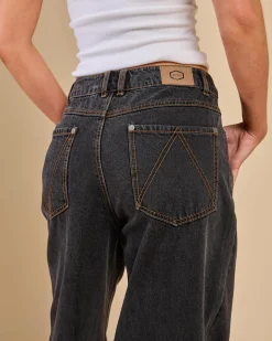 Denim|Bottoms*RVCA Encore Jeans Black Rinse