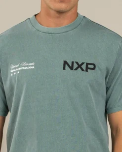 Tops & T-Shirts*Nena & Pasadena End Game Classic T-Shirt Pigment Trellis