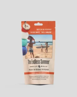 Tech|Gifts & Novelty*Smelly Balls Endless Summer with Sunset Breeze Fragrance Multi