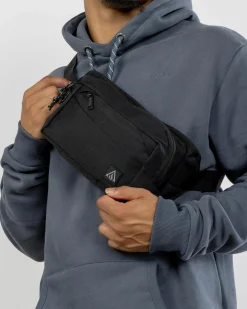 Bags*Lucid Enigma Festival Bag Black