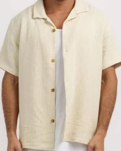 New Ensenada Short Sleeve Shirt Tops & T-Shirts