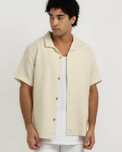 New Ensenada Short Sleeve Shirt Tops & T-Shirts