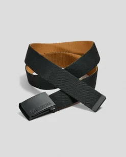 Belts*Dexter Entice Web Belt Black/brown