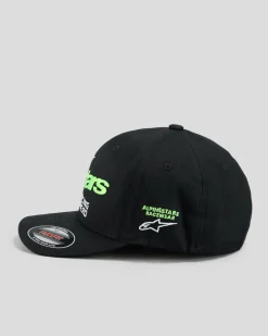 Headwear*Alpinestars Entitled Cap Black/green