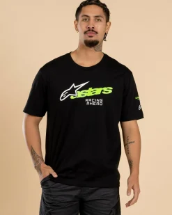 Tops & T-Shirts*Alpinestars Entitled SS CSF T-Shirt Black