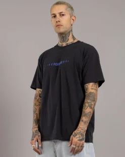 Tops & T-Shirts*Former Envision T-Shirt Washed Black