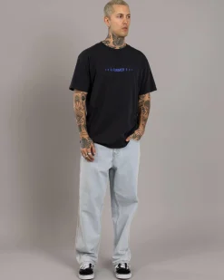 Tops & T-Shirts*Former Envision T-Shirt Washed Black