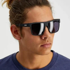 Sunglasses*Liive Envy Sunglasses Matt Black