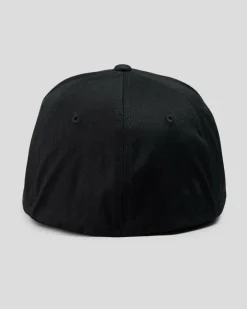Headwear*Fox Epicycle 110 Flexfit Cap Black