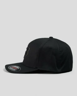 Headwear*Fox Epicycle 110 Flexfit Cap Black