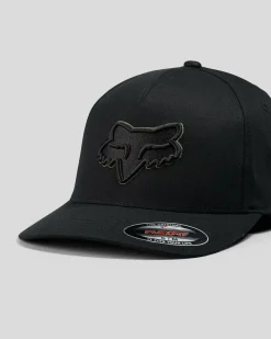Headwear*Fox Epicycle 110 Flexfit Cap Black