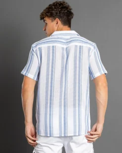 Tops & T-Shirts*Lucid Equator Short Sleeve Shirt White