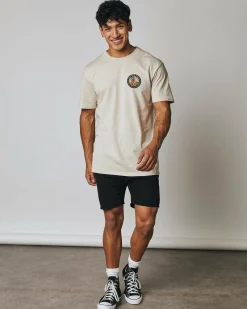 Shorts & Bottoms*Skylark Erase Drop Crotch Walk Shorts Black