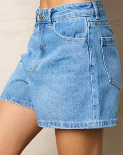 Clearance Erica Shorts Women Bottoms