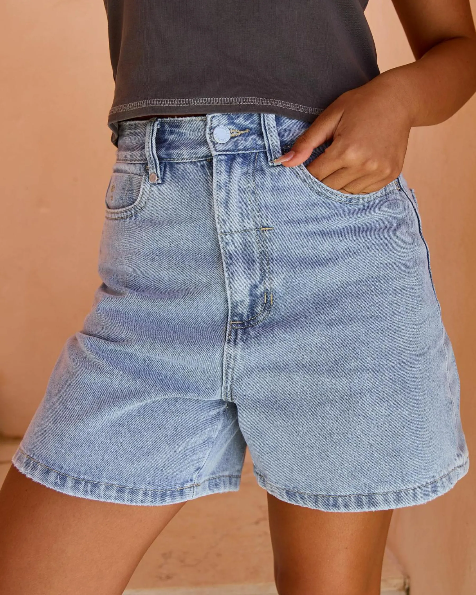 Outlet Erica Shorts Women Bottoms