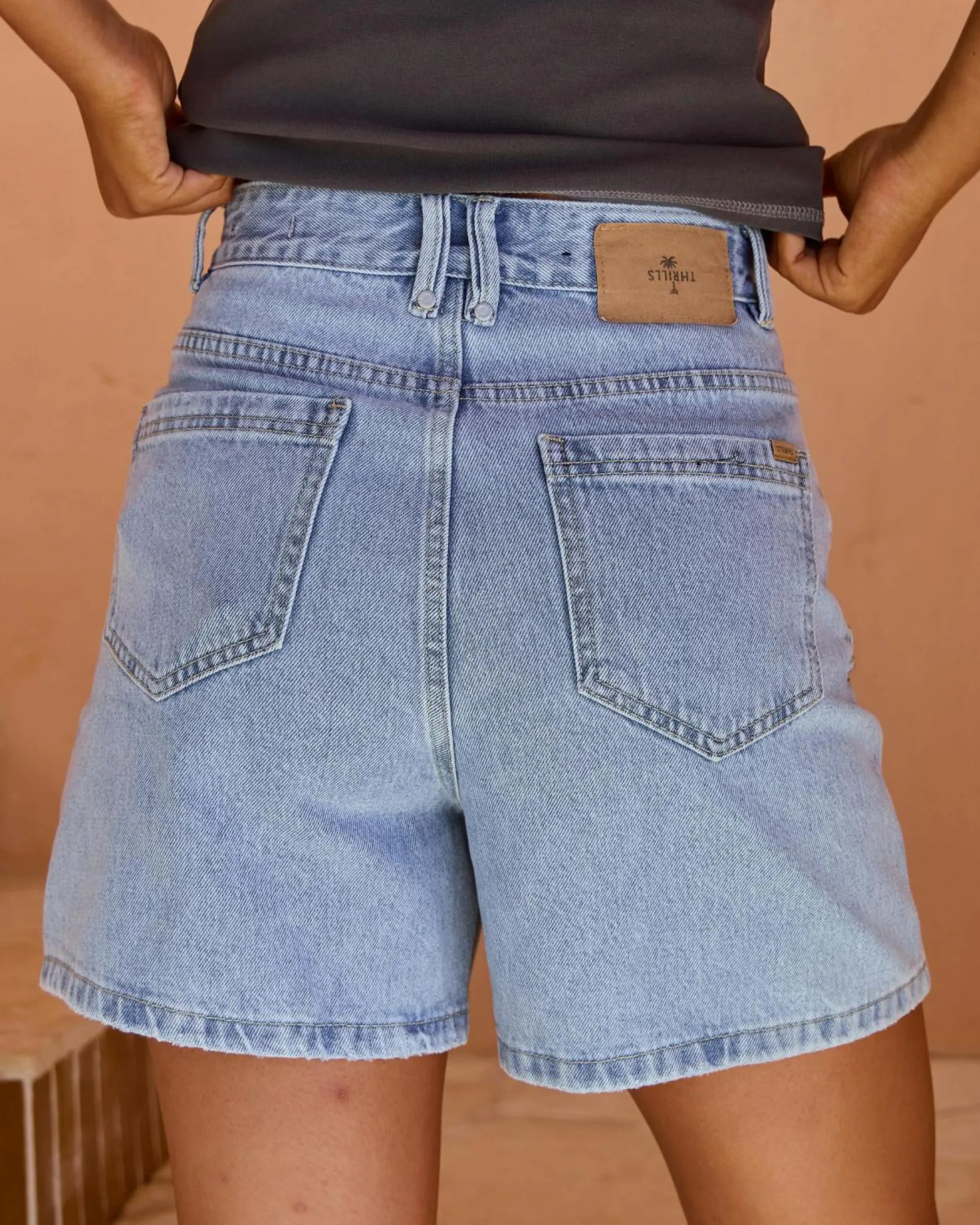 Outlet Erica Shorts Women Bottoms