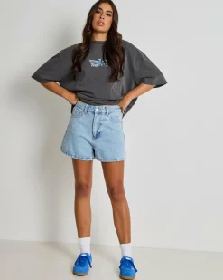Outlet Erica Shorts Women Bottoms