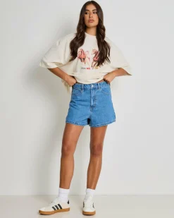 Online Erica Shorts Women Bottoms