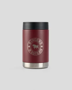 Gifts & Novelty*Ringers Western Escape Can Cooler Maroon