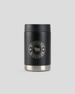 Gifts & Novelty*Ringers Western Escape Can Cooler Black