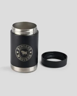 Gifts & Novelty*Ringers Western Escape Can Cooler Black