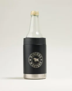 Gifts & Novelty*Ringers Western Escape Can Cooler Black