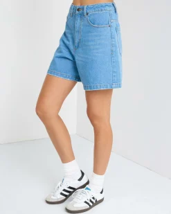 Clearance Escape Denim Shorts Women Denim|Bottoms