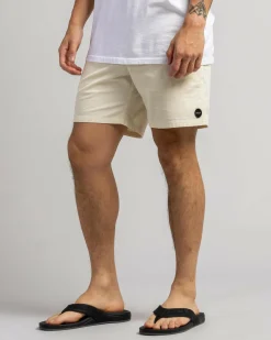 Online Escape Elastic Cord Shorts Shorts & Bottoms