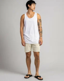 Online Escape Elastic Cord Shorts Shorts & Bottoms