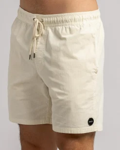 Online Escape Elastic Cord Shorts Shorts & Bottoms
