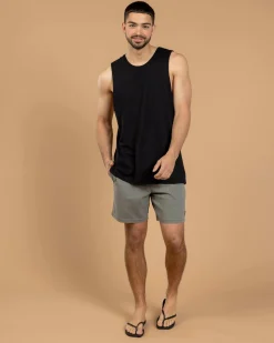 Clearance Escape Elastic Shorts Shorts & Bottoms