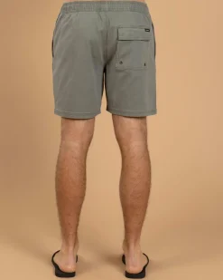 Clearance Escape Elastic Shorts Shorts & Bottoms