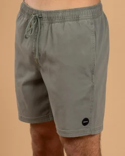 Clearance Escape Elastic Shorts Shorts & Bottoms