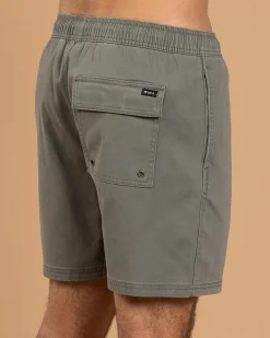 Clearance Escape Elastic Shorts Shorts & Bottoms