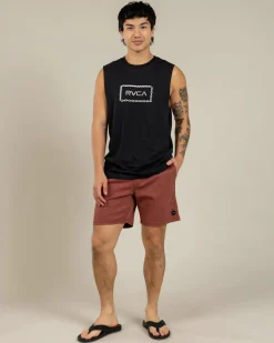 Outlet Escape Elastic Shorts Shorts & Bottoms