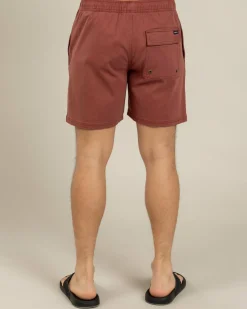 Outlet Escape Elastic Shorts Shorts & Bottoms