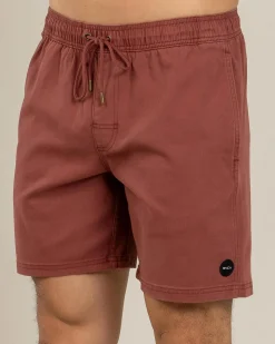 Outlet Escape Elastic Shorts Shorts & Bottoms