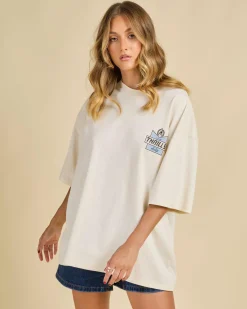 Online Especially For You Oversized T-Shirt Women Tops