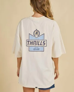 Online Especially For You Oversized T-Shirt Women Tops