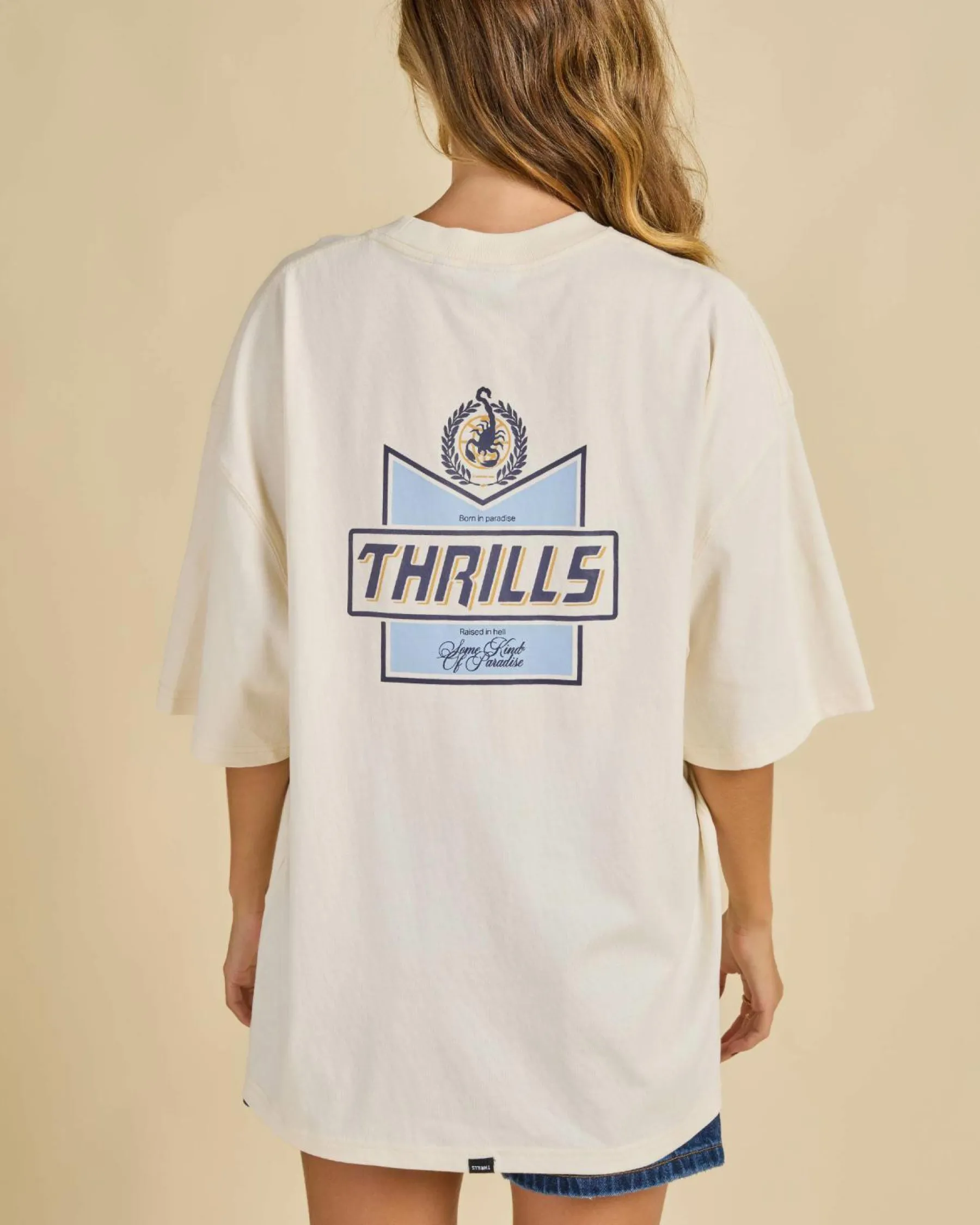 Online Especially For You Oversized T-Shirt Women Tops