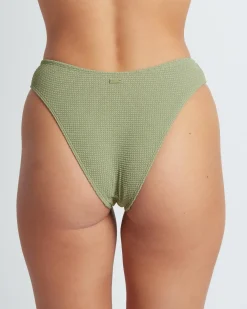Essaouira Moderate High Cut Bikini Bottom Women Bikinis