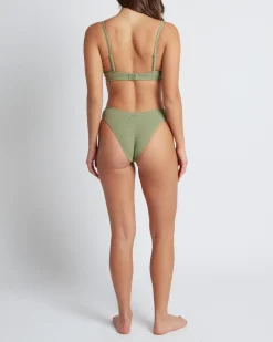 Essaouira Moderate High Cut Bikini Bottom Women Bikinis