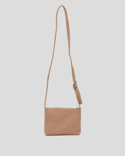 Bags*Rusty Essence Cross Body Bag Nude