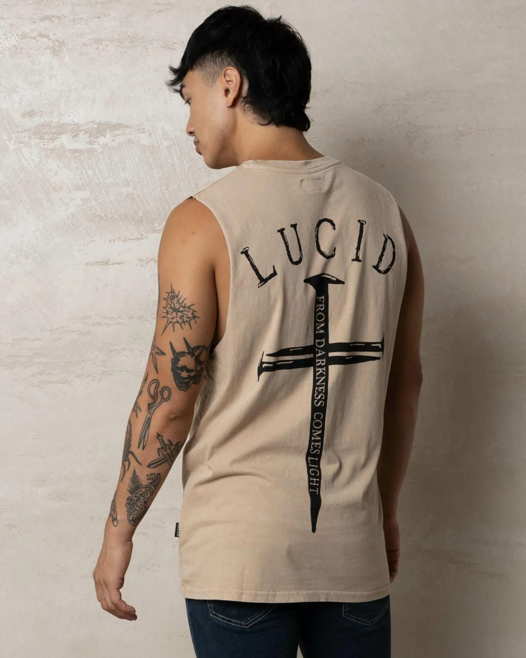 Clearance Essence Muscle Tank Tops & T-Shirts